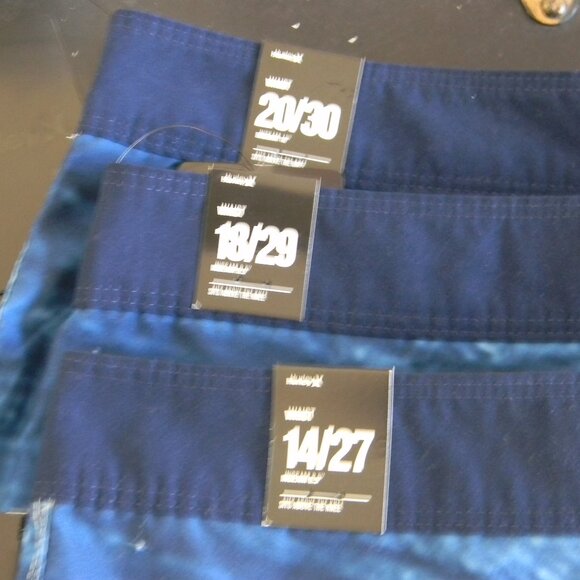 Hurley Swim Trunks Indo Blue Boys Multiple Sizes NWT - Picture 3 of 6